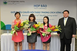 Đăng ký miễn phí Hội thảo "Cơ xương khớp, những bệnh thường gặp"