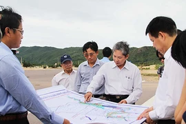 Giảm mức đầu tư Siêu dự án tổ hợp lọc hóa dầu Nhơn Hội