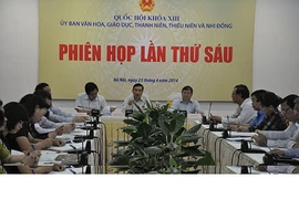 Bộ GD&ĐT xin lùi thời gian trình Quốc hội Đề án đổi mới giáo dục