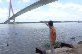 Người yêu đi lấy vợ, nữ sinh viên nhảy cầu Cần Thơ tự tử