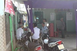 Một thanh niên chết trong lúc nhậu
