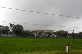 Nghi án vụ đột nhập trại giam Thanh Phong trộm 6 khẩu súng K54