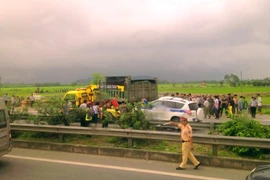 Vụ 3 CSGT tử vong trên đường cao tốc: Có truy phong liệt sĩ hay không tùy thuộc vào việc xác định lỗi 