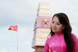 NSƯT Khánh Hòa: Hát về Trường Sa bằng tất cả tình yêu và đam mê