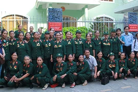 "Chúng tôi sẽ tiếp tục cầm súng để bảo vệ từng tấc đất của tổ quốc"
