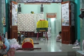Ba thanh niên bị nhóm 'cẩu tặc' bắn chết ở Sài Gòn