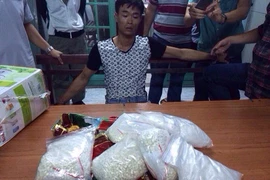 Đánh sập vụ vận chuyển hơn 7 kg ma túy từ Hải Phòng vào TP HCM
