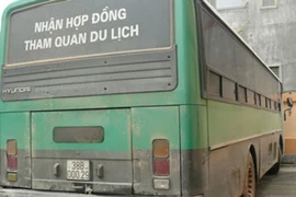 Tháo ruột xe khách lập “sòng” bạc di dộng, lãnh 18 tháng tù