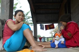 Bộ tộc bắt đàn ông về làm chồng trên đỉnh đèo Phượng Hoàng