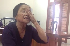 Cụ bà 72 tuổi môi giới mại dâm để trả nợ cờ bạc