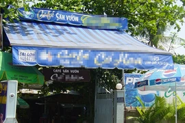 Những con đường mại dâm và quán cà phê 'tới Z' ở Sài Gòn