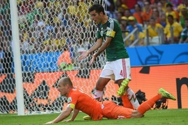 Fair Play của Robben ?