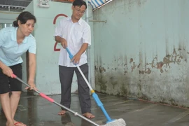 Vợ chồng giảng viên 8 năm cho thí sinh ở trọ đi thi