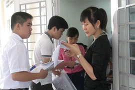 Cần Thơ: Hơn 6.500 TS vắng thi môn đầu tiên