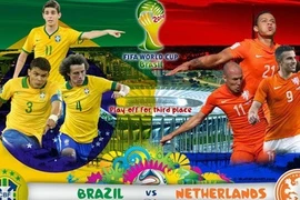Hà Lan thắng Brazil 2-1 ?