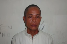 Trộm giả dạng nhà sư