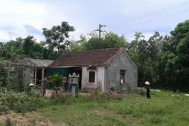 Nghi án người phụ nữ cô độc bị sát hại, ném xác xuống giếng