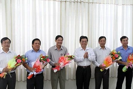 Nhân sự mới
