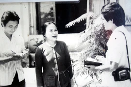 Nữ anh hùng "ngã ba lửa" Bến Thủy