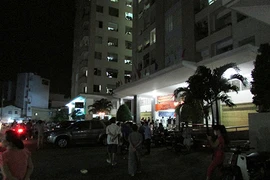 Buồn gia đình, một phụ nữ tự vẫn