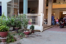 Một người tử vong nghi do nhảy lầu tự tử