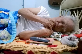 Tuổi già khốn khó của nhạc sĩ Nguyễn Văn Tý