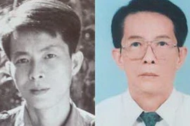 Vĩnh biệt nhà văn Anh Đức của Hòn Đất