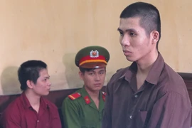 Khai thêm người xúi giục vẫn không thoát án tử
