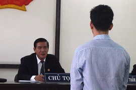 Phía sau những bản án - Kỳ 1: Xúc động, căng thẳng lần đầu tuyên án