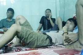  ​Dấn thân vào “hang hùm” (kỳ 1)