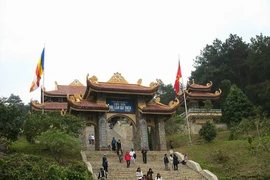 Những điểm chụp ảnh đẹp gần Hà Nội