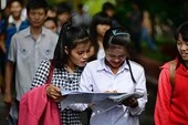 Hồ sơ dự tuyển nguyện vọng 2 dồi dào