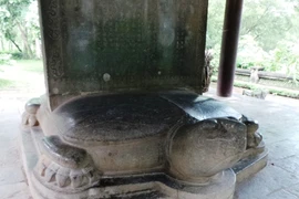 Bảo vật quốc gia: Bia Vĩnh Lăng - Bia 'độc nhất vô nhị'