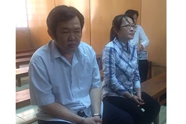 Vợ chồng chiếm đoạt hàng trăm tỉ đồng bỏ trốn sang Hoa Kỳ lãnh án