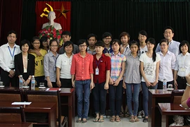 Đào tạo điều dưỡng viên làm việc tại Nhật Bản