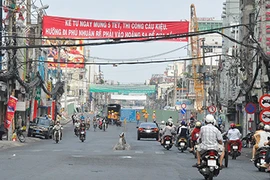 Không làm 'lễ thông xe' để tiết kiệm kinh phí