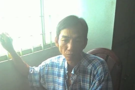 'Hiệp sĩ' xe ôm bắt 2 tên trộm