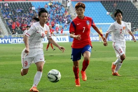 Đội tuyển nữ Việt Nam tan vỡ giấc mộng HCĐ Asiad