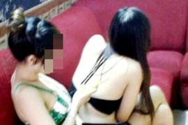Xuất hiện người nước ngoài bán dâm tại TPHCM