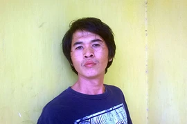 Con nghiện trộm dao, khống chế người cướp tài sản