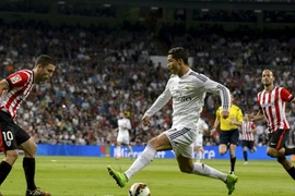 C.Ronaldo có giá… 1 tỷ euro