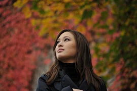 Nghệ sĩ vĩ cầm xinh như hotgirl