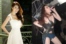 Những người đẹp Việt bán mình cho danh xưng sexy