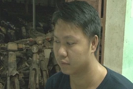 Bắt nhân viên nhà hàng trốn truy nã 7 năm