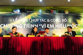 Dành 260 tỷ đồng để cấp học bổng cho học sinh nghèo, khó khăn
