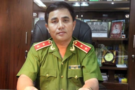 Trung tướng Cao Ngọc Oánh nghỉ hưu