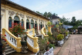 Ngôi nhà cổ đẹp nhất miền Tây