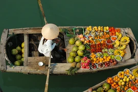 Việt Nam trong bộ ảnh ẩm thực đẹp nhất thế giới