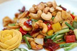 Ăn hạt điều giúp phòng ngừa bệnh tim mạch, đái tháo đường