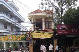 Nguyên giám đốc Công ty Lương thực Vĩnh Long tự tử trong nhà tạm giam